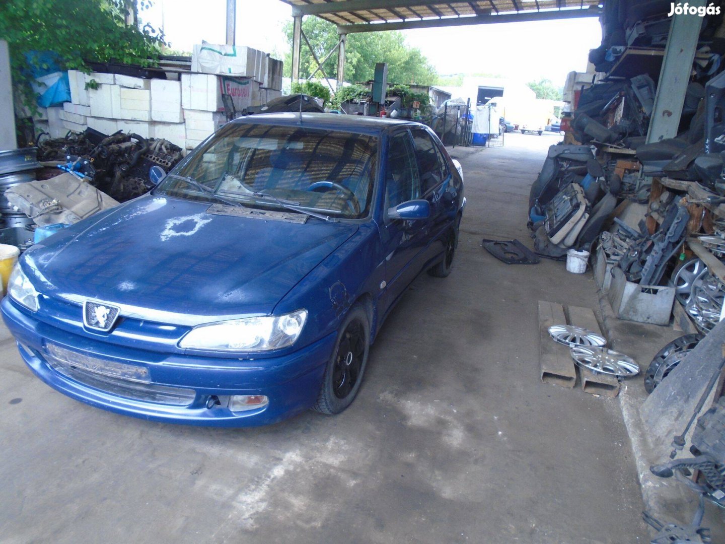 Peugeot 306XR
