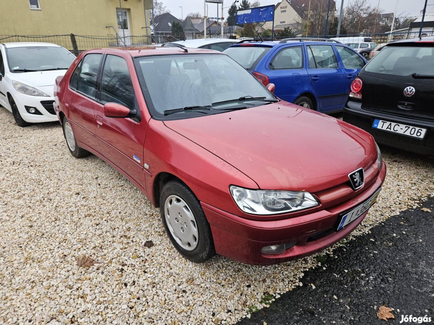 Peugeot 306 1.4 Mistral