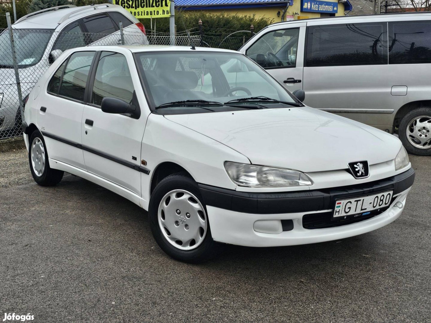 Peugeot 306 1.4 XN Friss vizsgával!