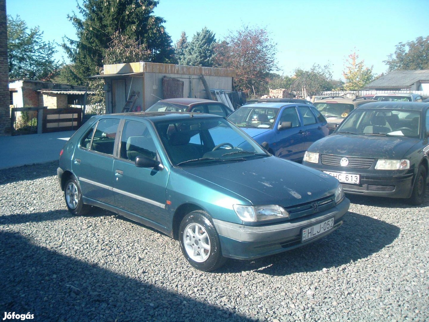 Peugeot 306 1.4 XR