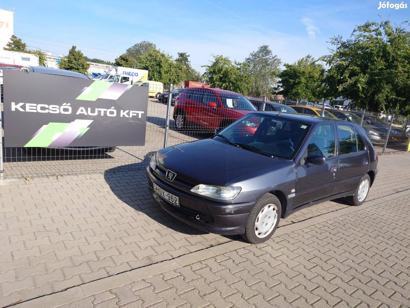 Peugeot 306 1.4 XR Friss Műszaki/Magyarországi