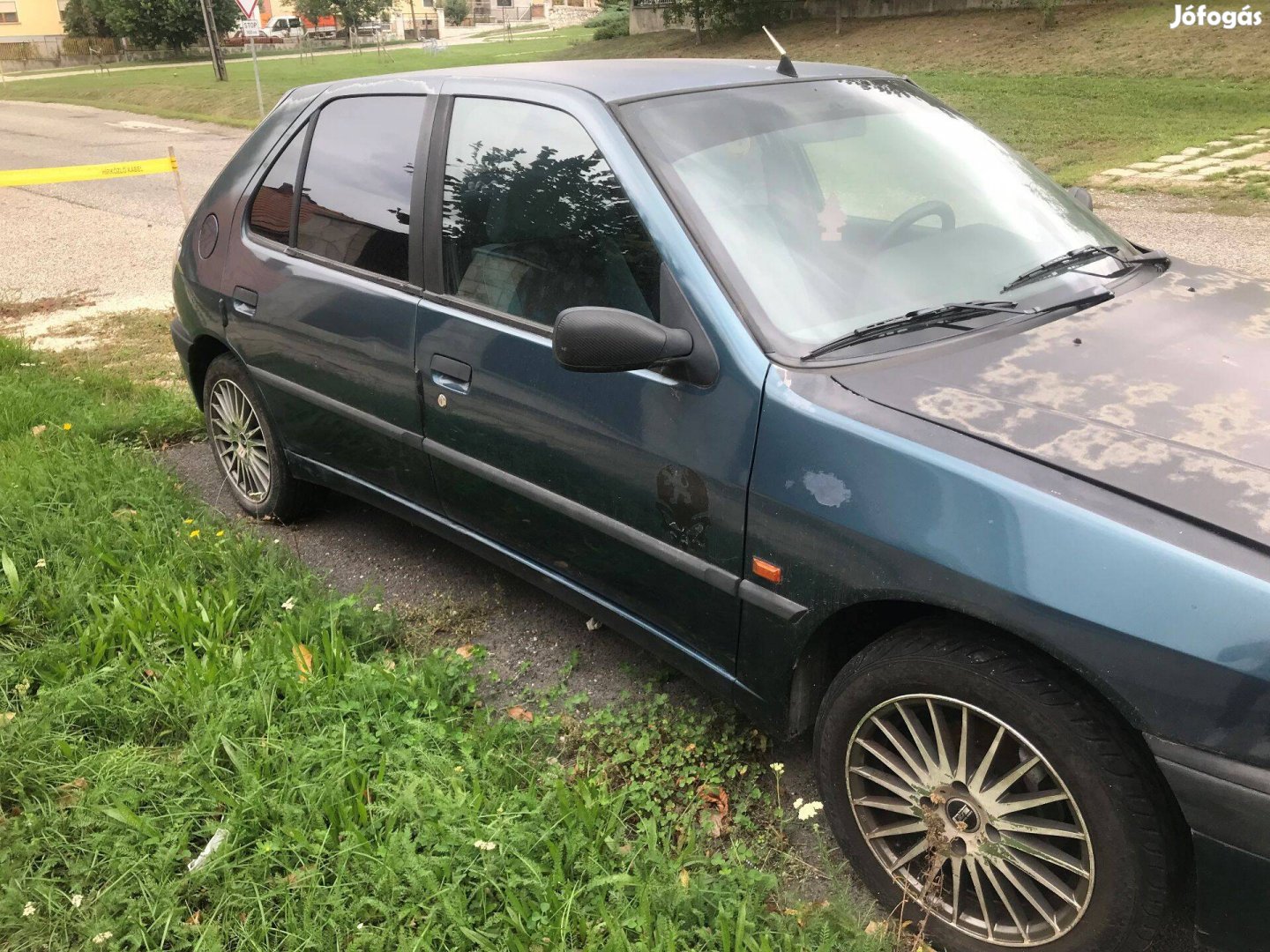 Peugeot 306 1.4 benzin