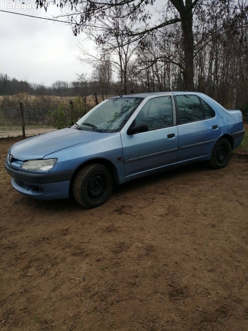 Peugeot 306 1.4b alkatrészek