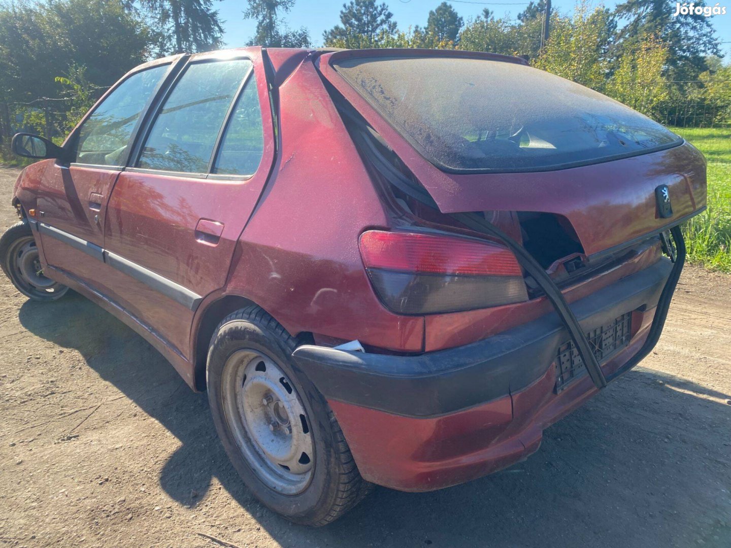 Peugeot 306 1.9D (1997) Dhy Alkatrészek #M1740