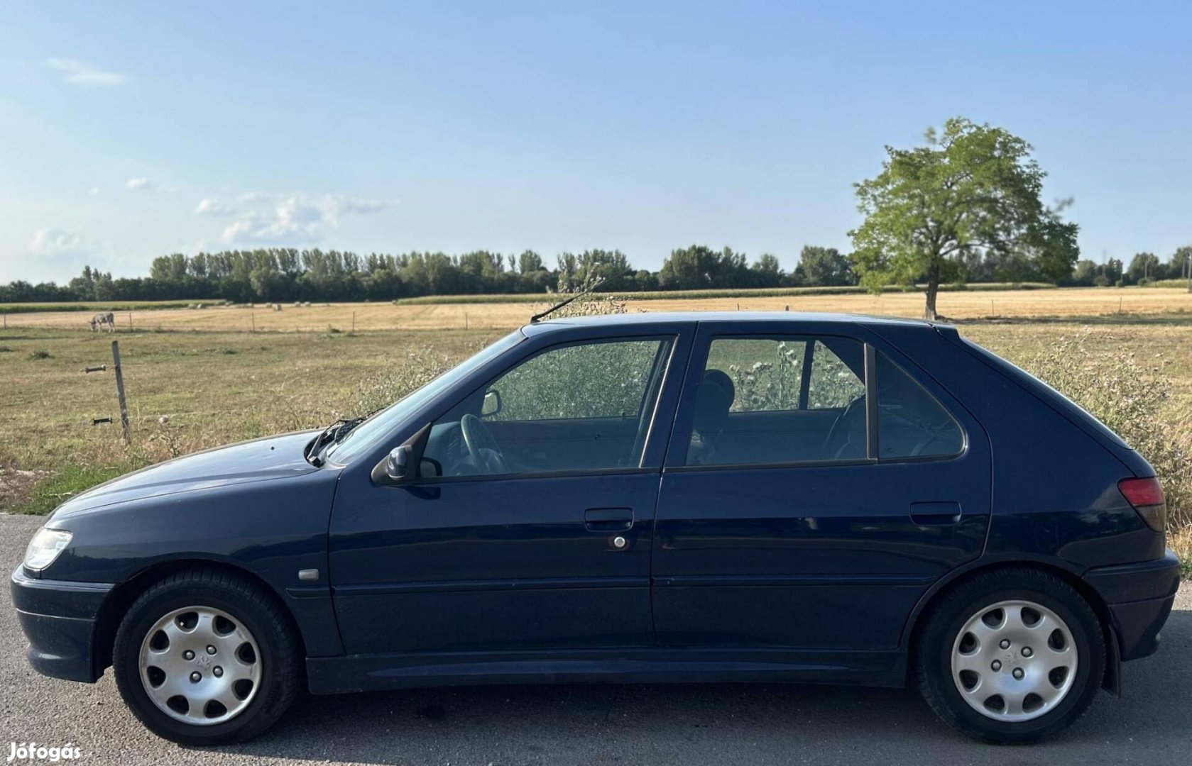 Peugeot 306 1.9 D Saint-Tropez Klíma - Ülésfűtés