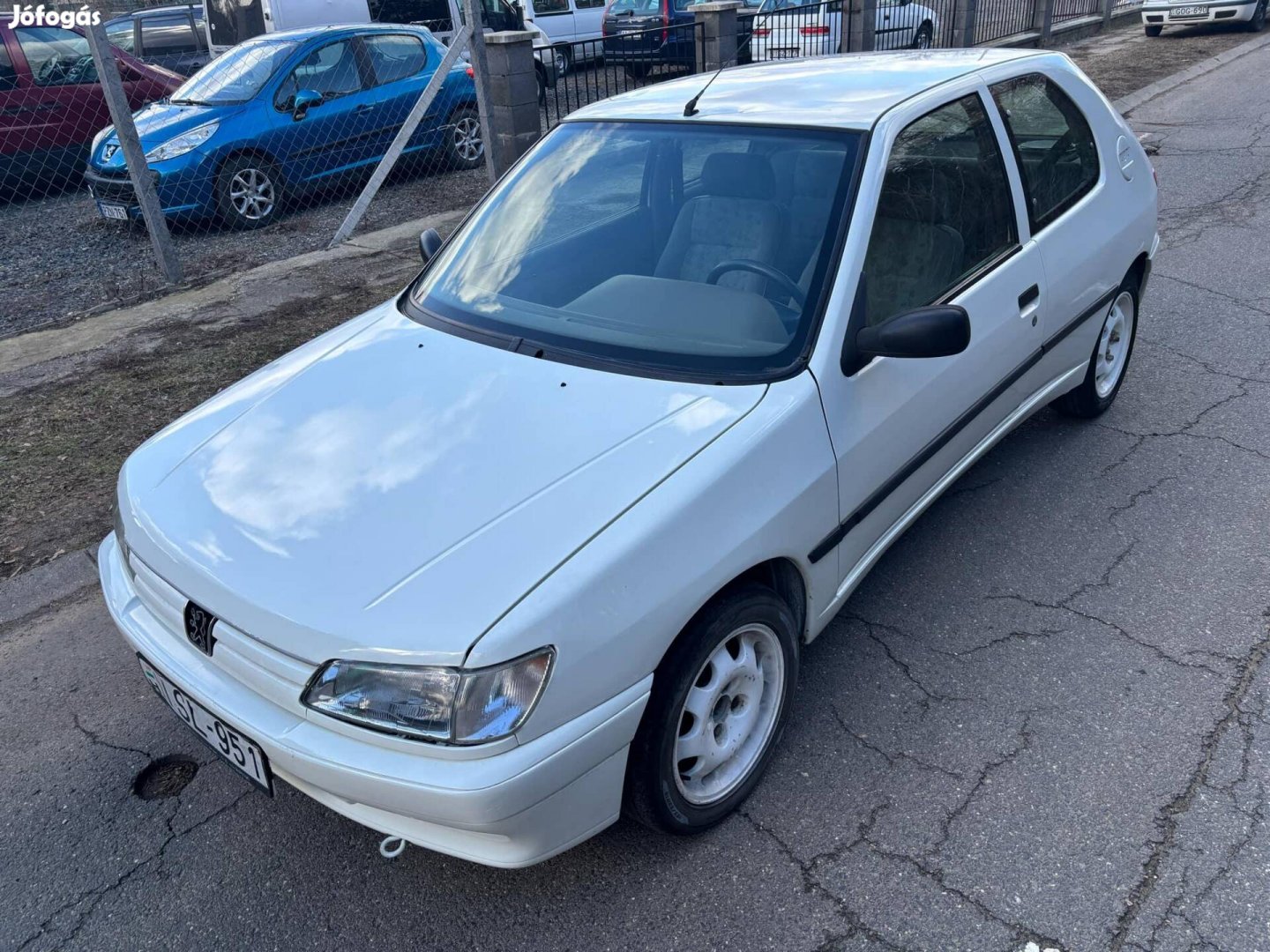 Peugeot 306 1.9 D Xnd
