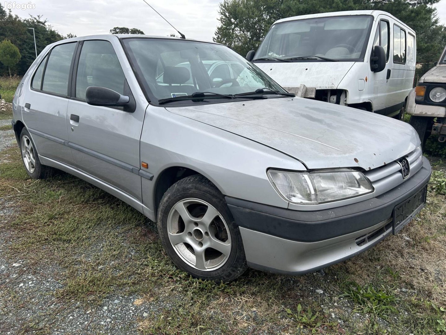 Peugeot 306 1.9 D Xrdt