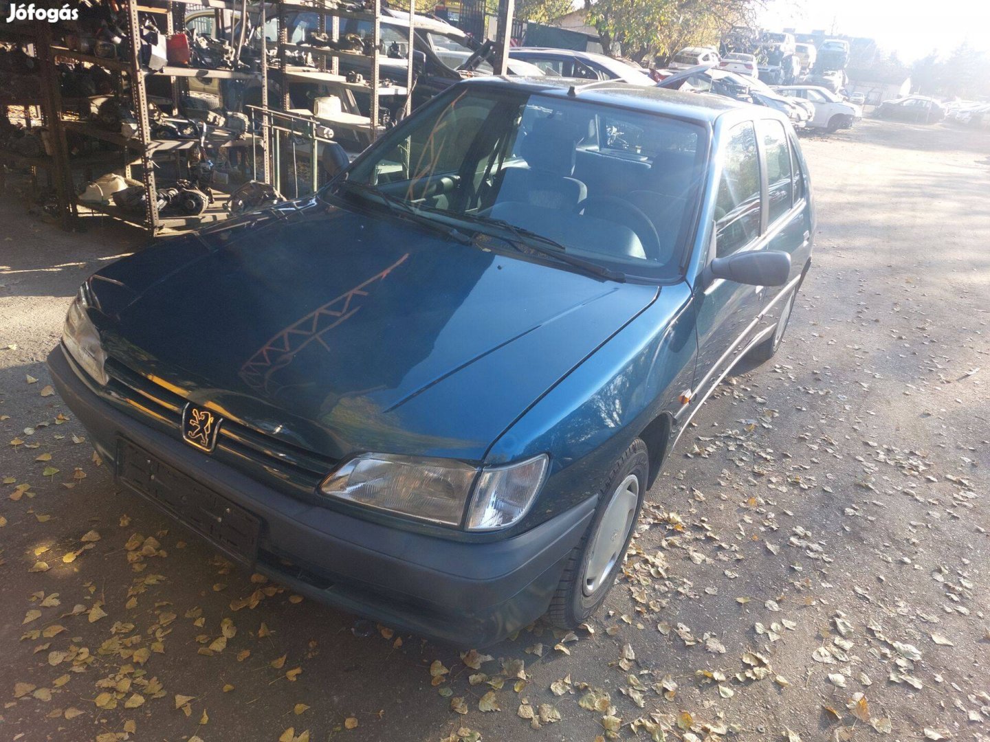 Peugeot 306 1 alkatrészei