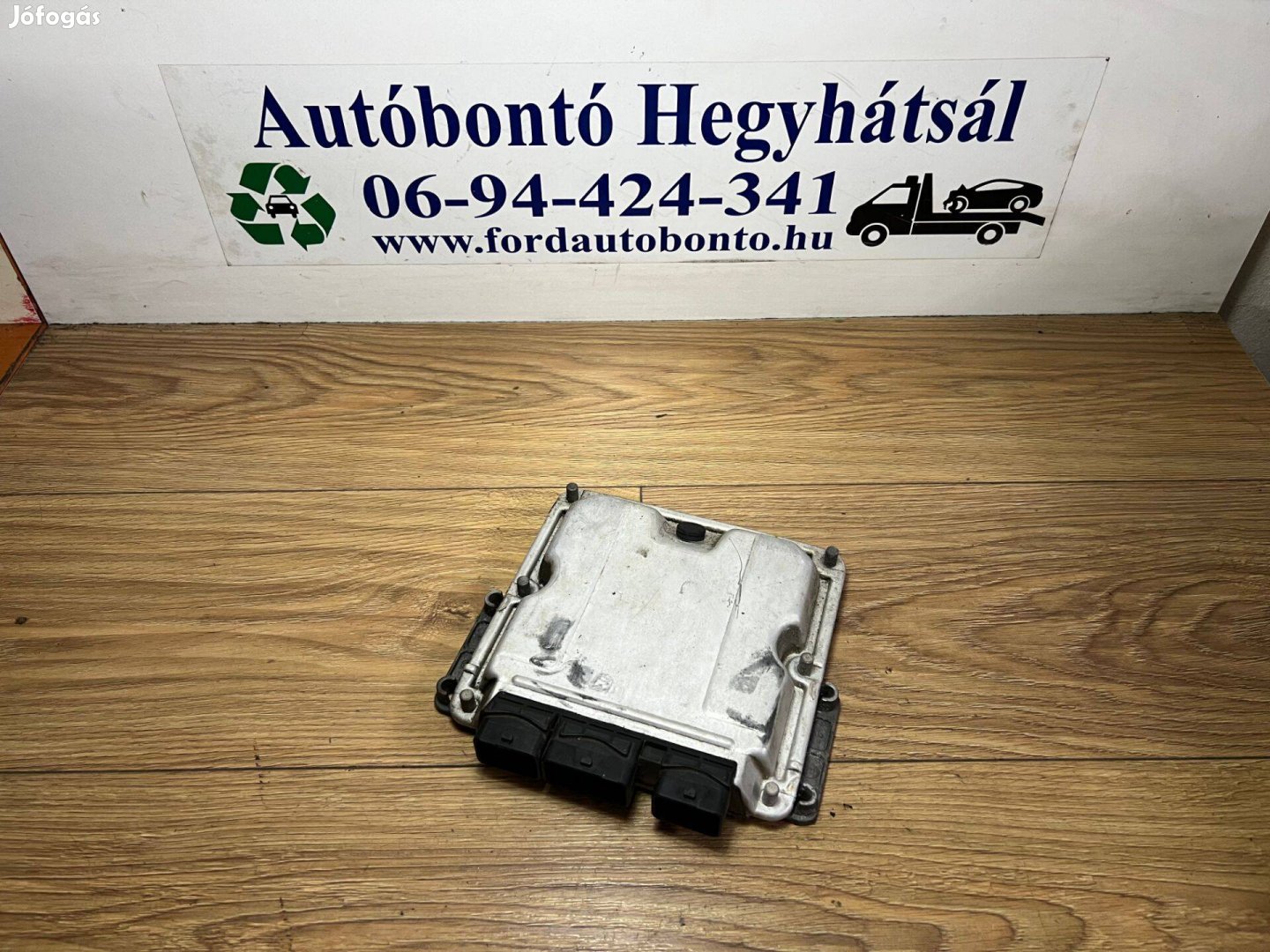 Peugeot 306 2.0 HDI ECU