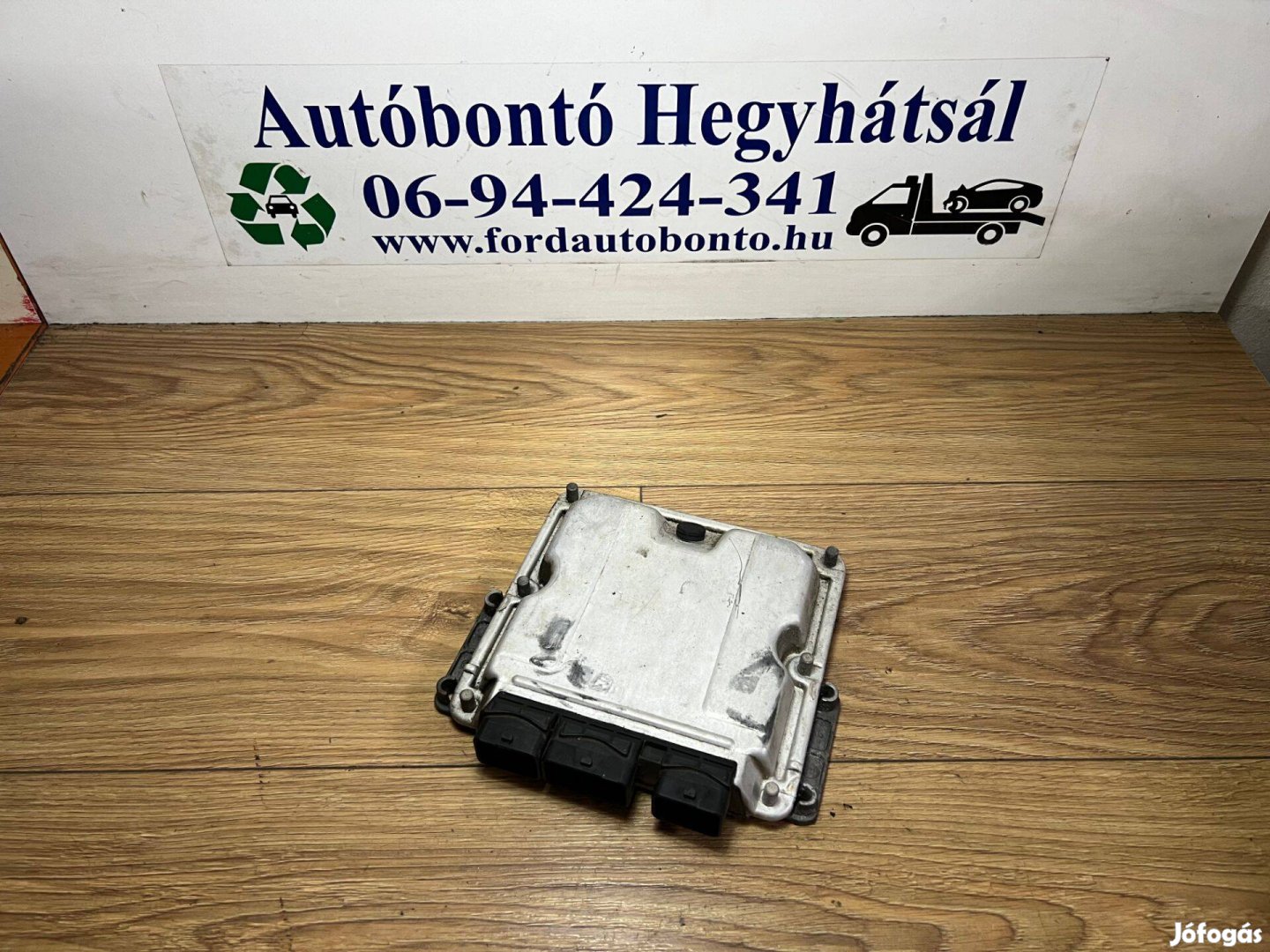 Peugeot 306 2.0 HDi ECU (96420 148 80)