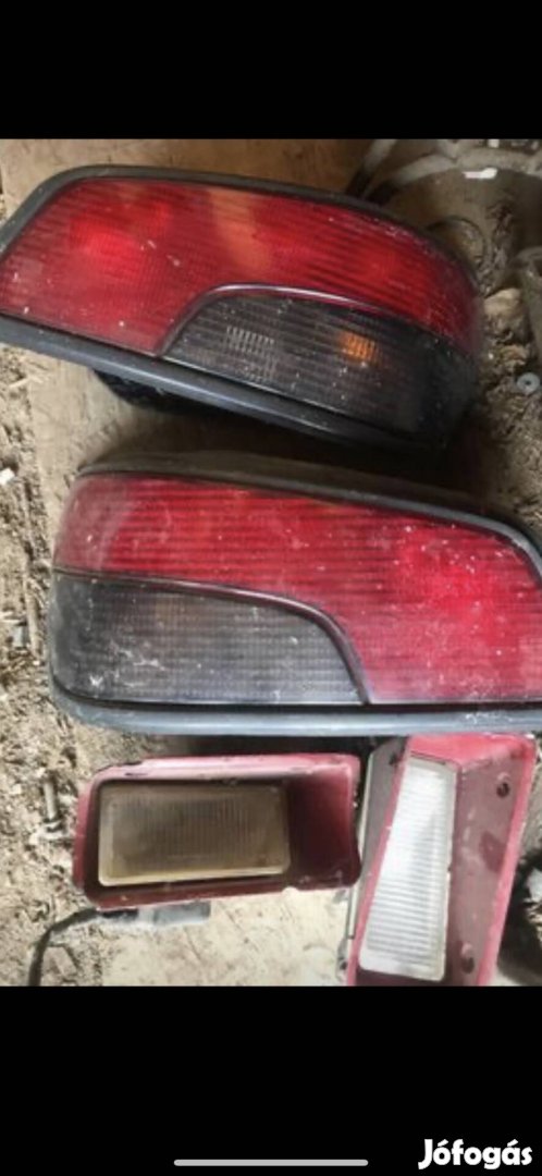 Peugeot 306 2.0 Xsi lámpák eladó.