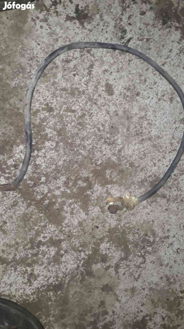 Peugeot 306 Akkumulátor Kábel