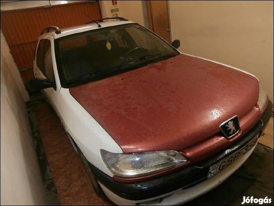 Peugeot 306 Break 1.6 benzines 1998 évjáratú bontott alkatrészek