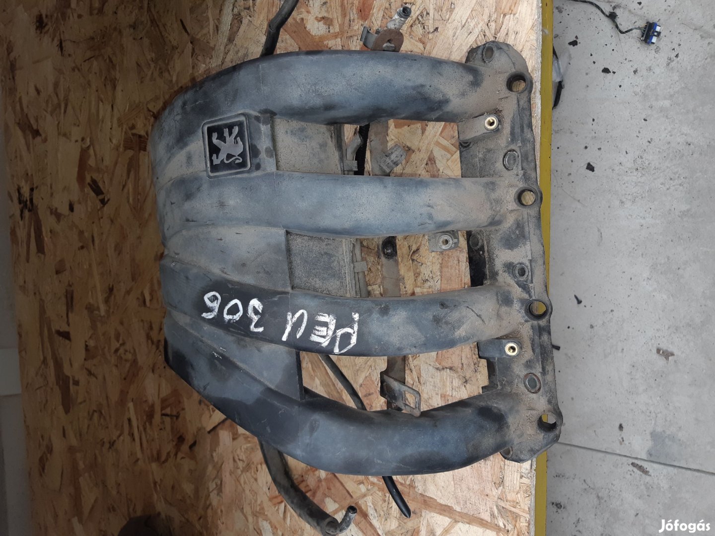 Peugeot 306 Szívótorok