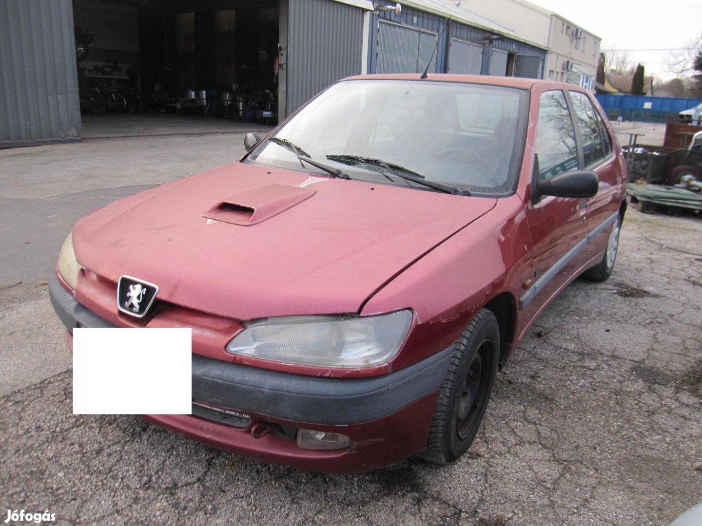 Peugeot 306 bontott alkatrészek