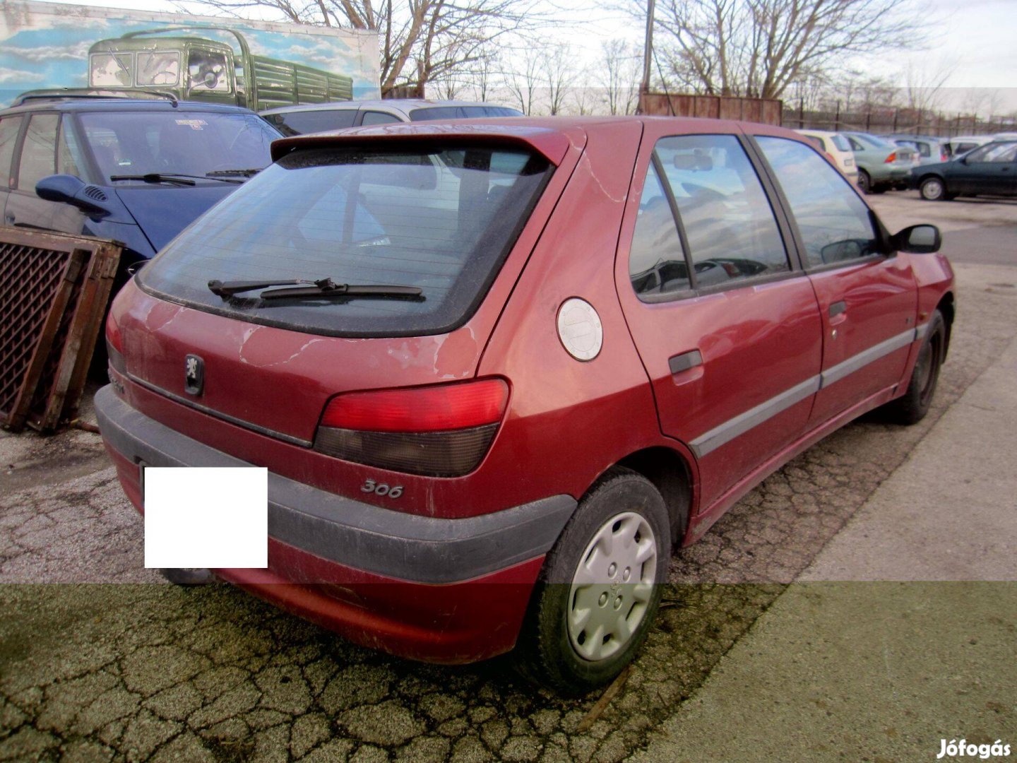 Peugeot 306 bontott alkatrészek eladók