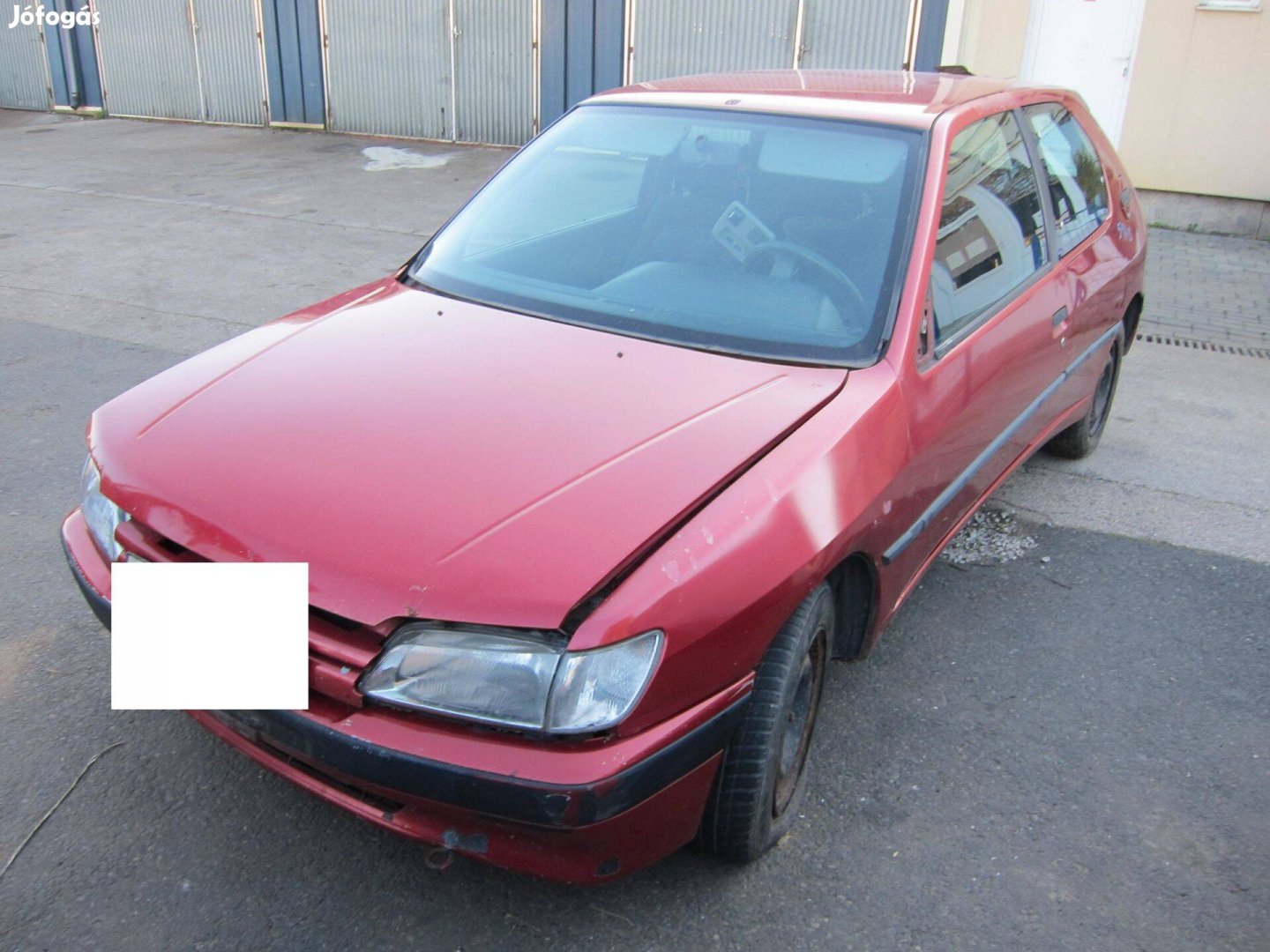 Peugeot 306 használt alkatrészek