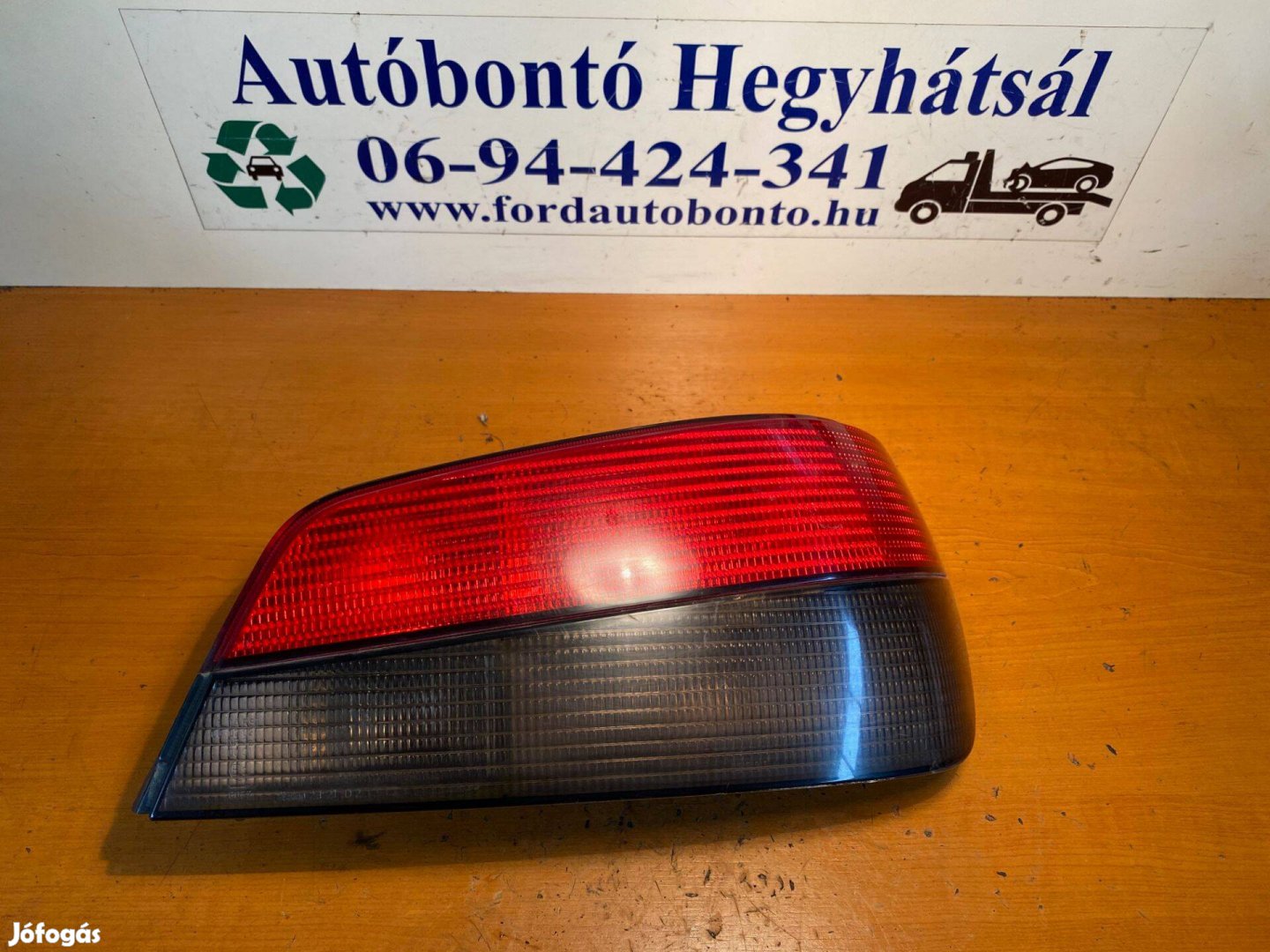 Peugeot 306 jobb hátsó lámpa
