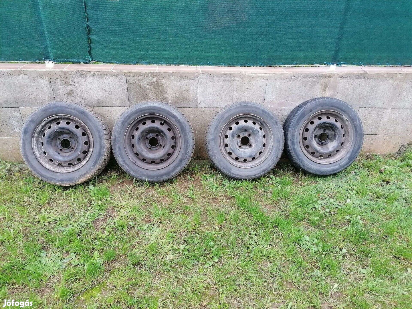 Peugeot 306 téli kerék