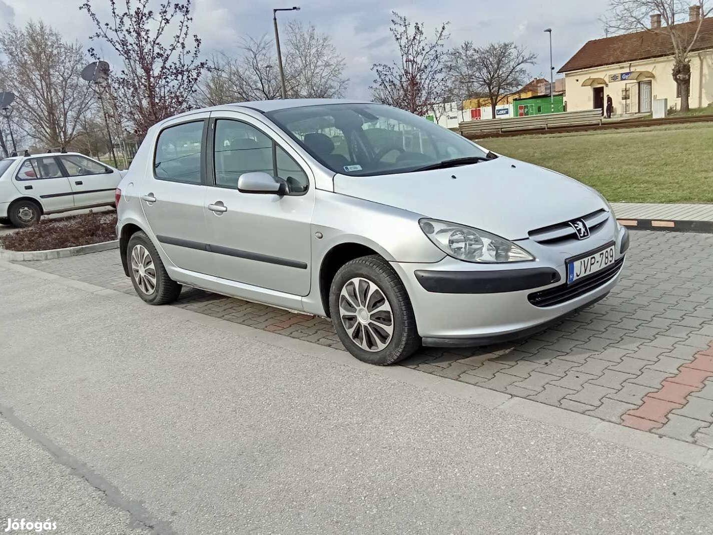 Peugeot 307 1.4 16V Husky