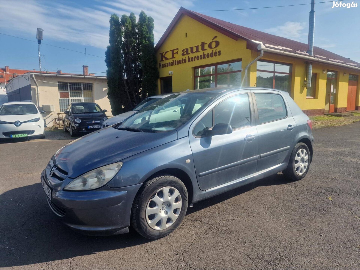 Peugeot 307 1.4 16V Presence