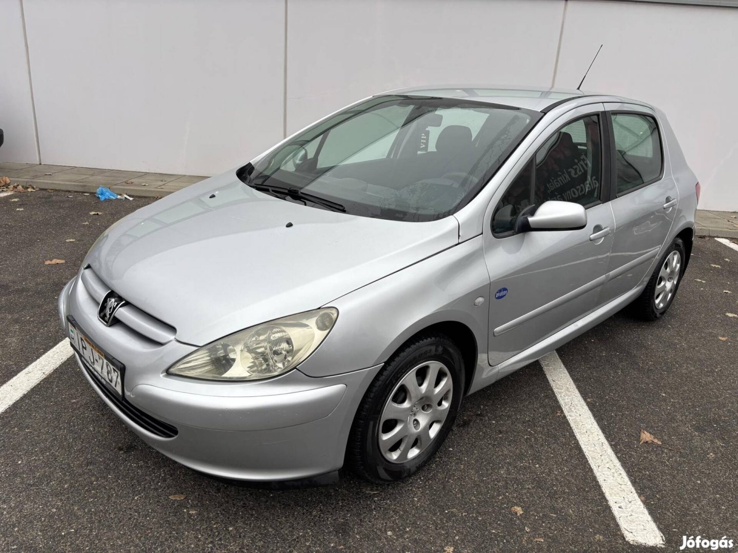 Peugeot 307 1.4 16V Presence Alkalmi ÁR