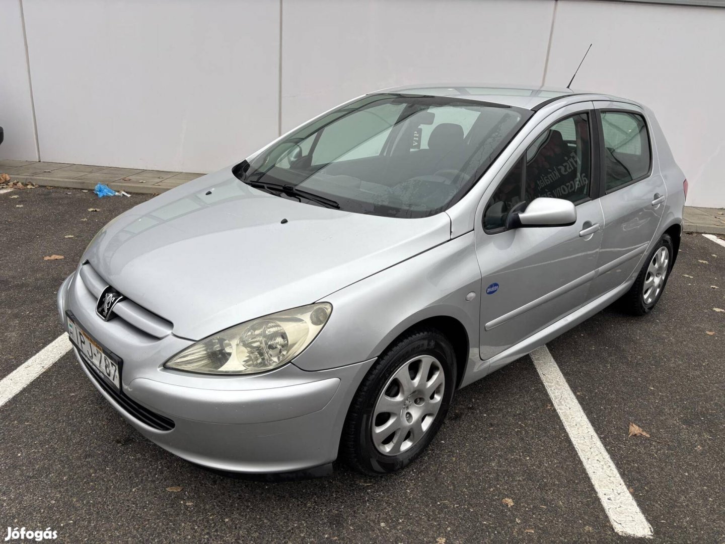 Peugeot 307 1.4 16V Presence Alkalmi ÁR