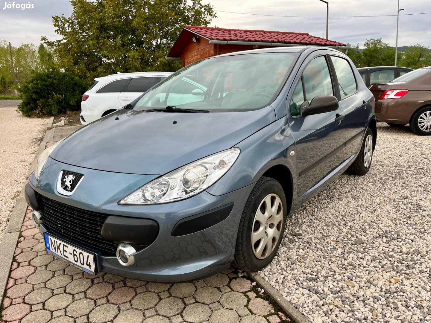 Peugeot 307 1.4 16V Presence Mo-i. 160.000km! 0...