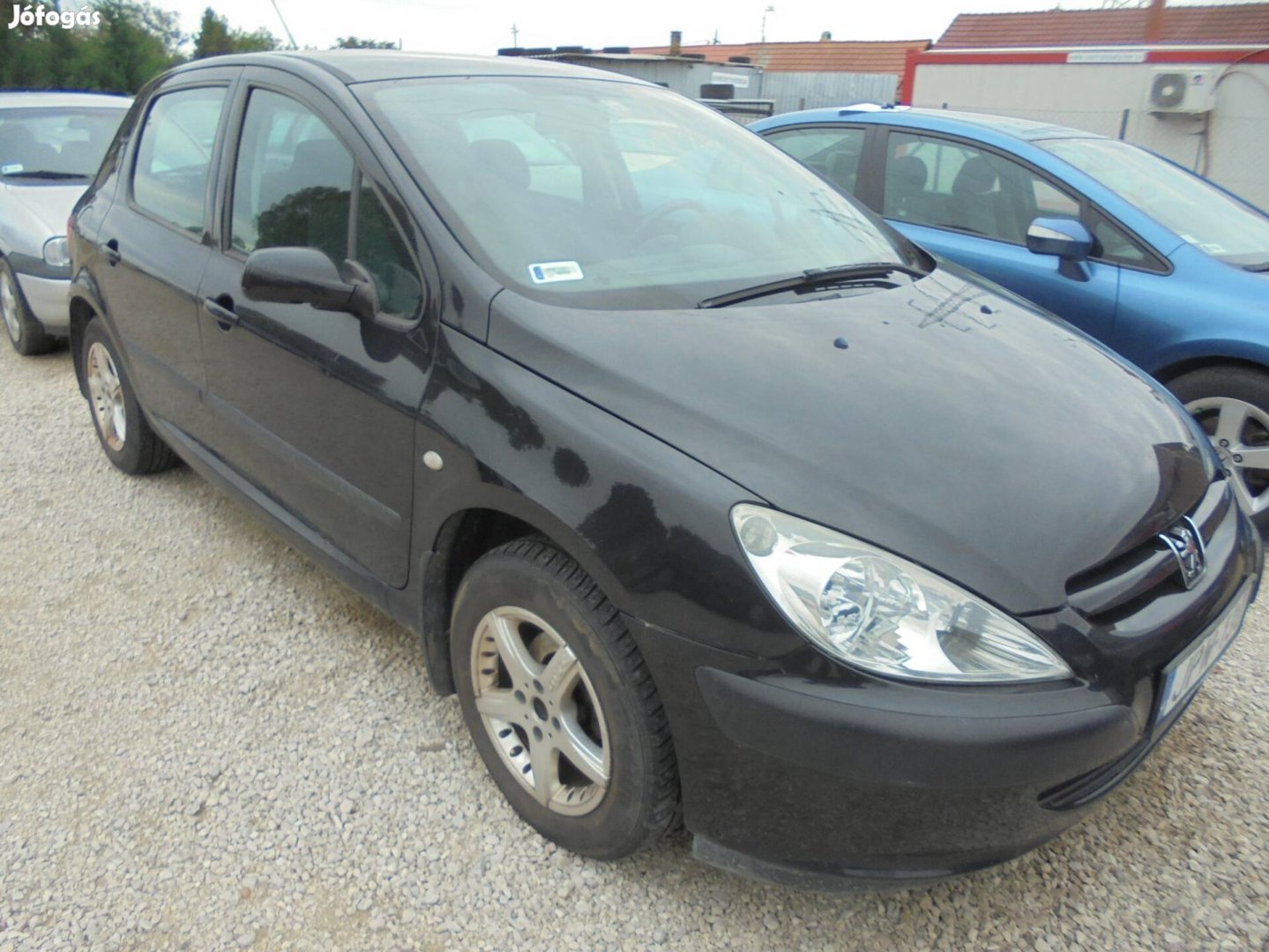 Peugeot 307 1.4 16V Profil Magyarországi.Szervi...