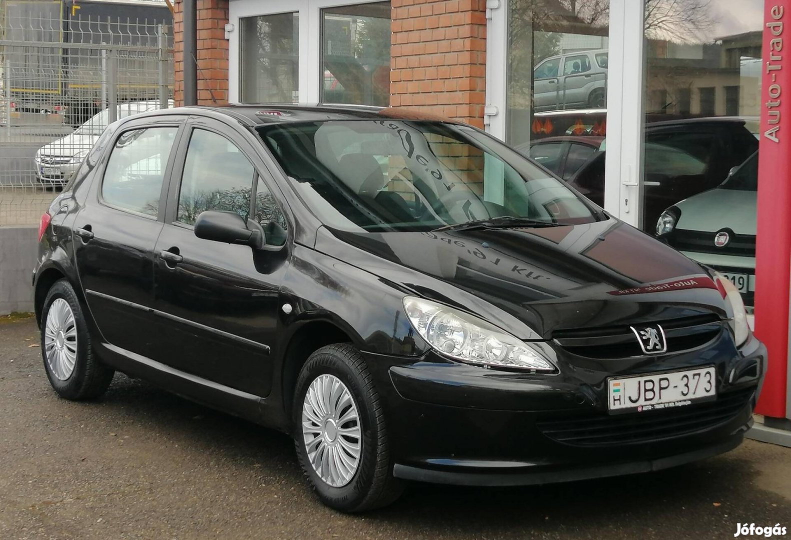 Peugeot 307 1.4 16V Profil Mo-i!/Klíma!/Vonóhorog!