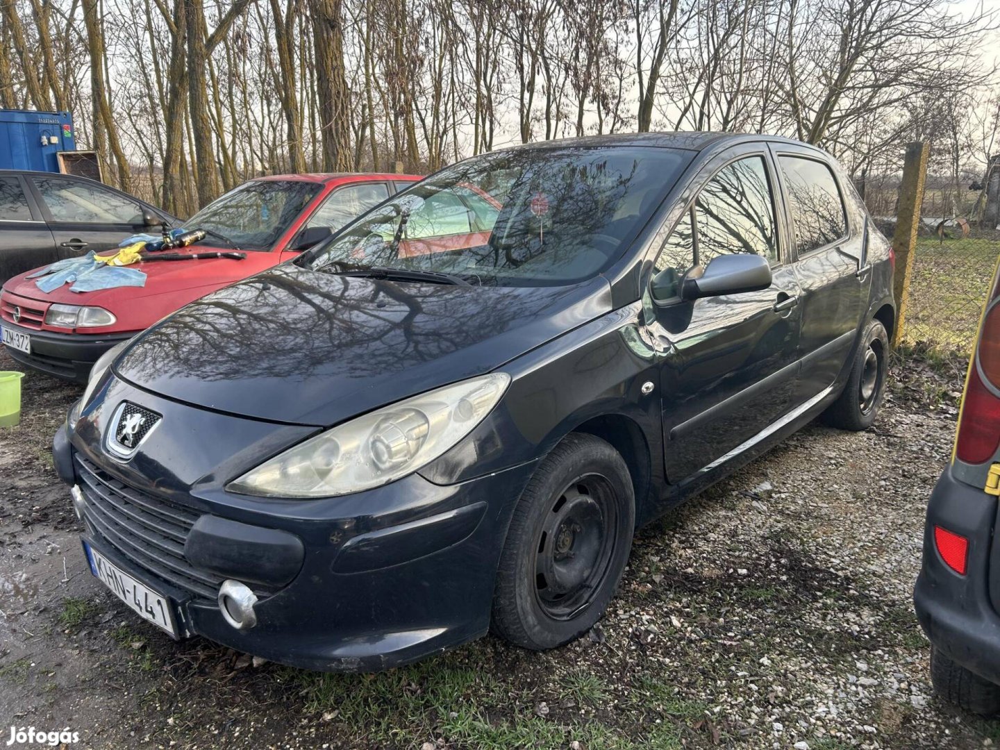 Peugeot 307 1.4 16V Riviera III.