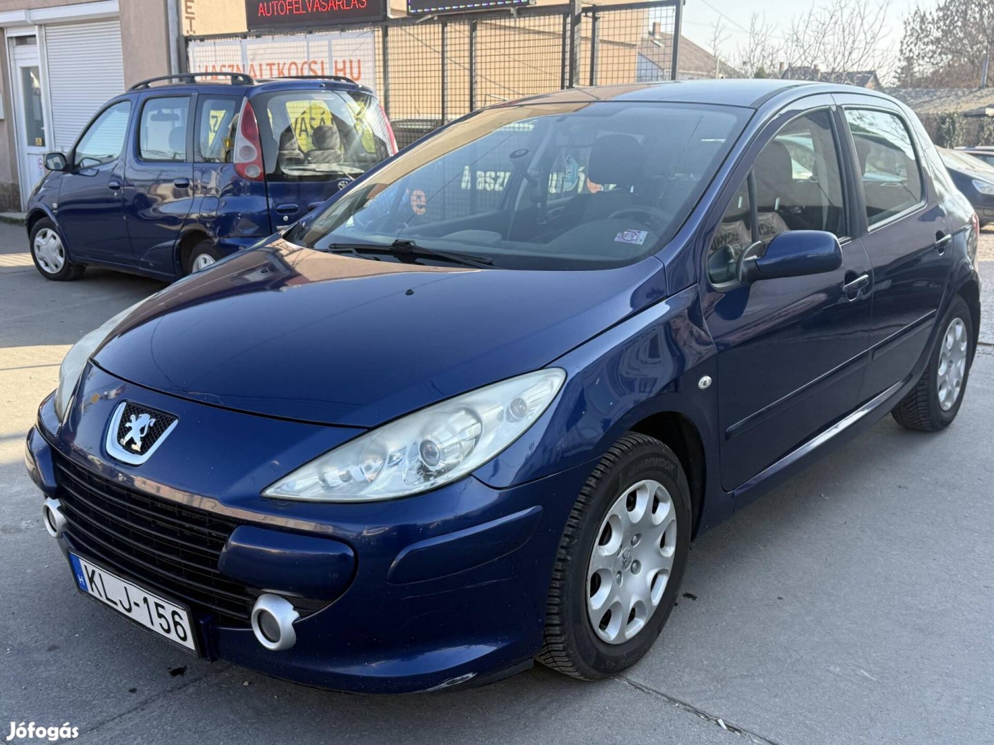 Peugeot 307 1.4 16V X-Design