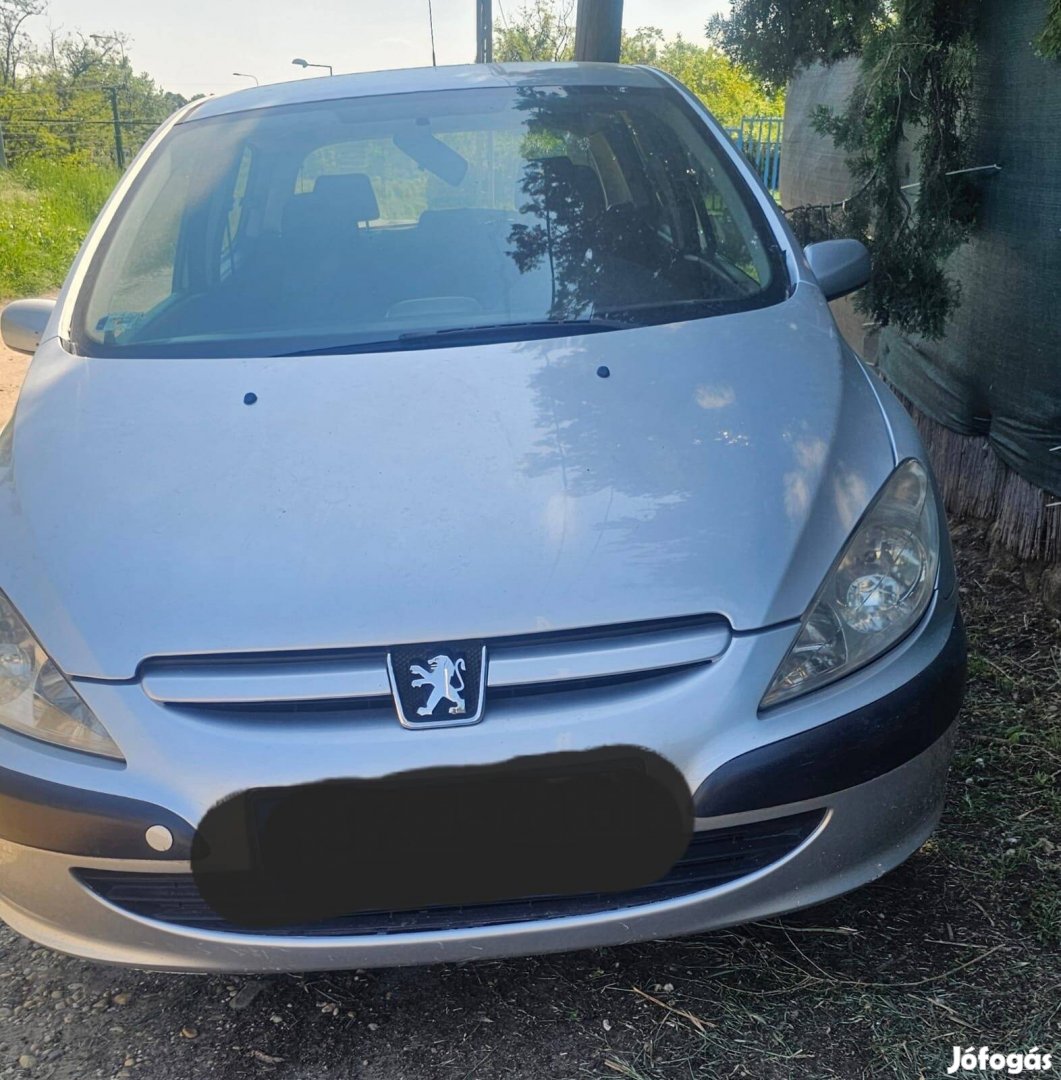Peugeot 307 1.4 16 jobb féltengely 20000