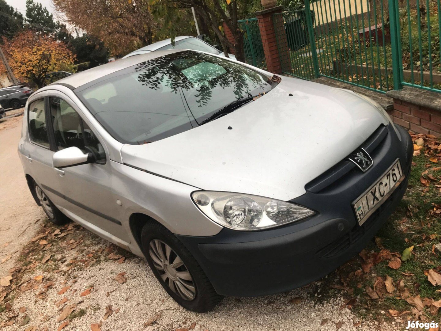 Peugeot 307 1.4 HDI