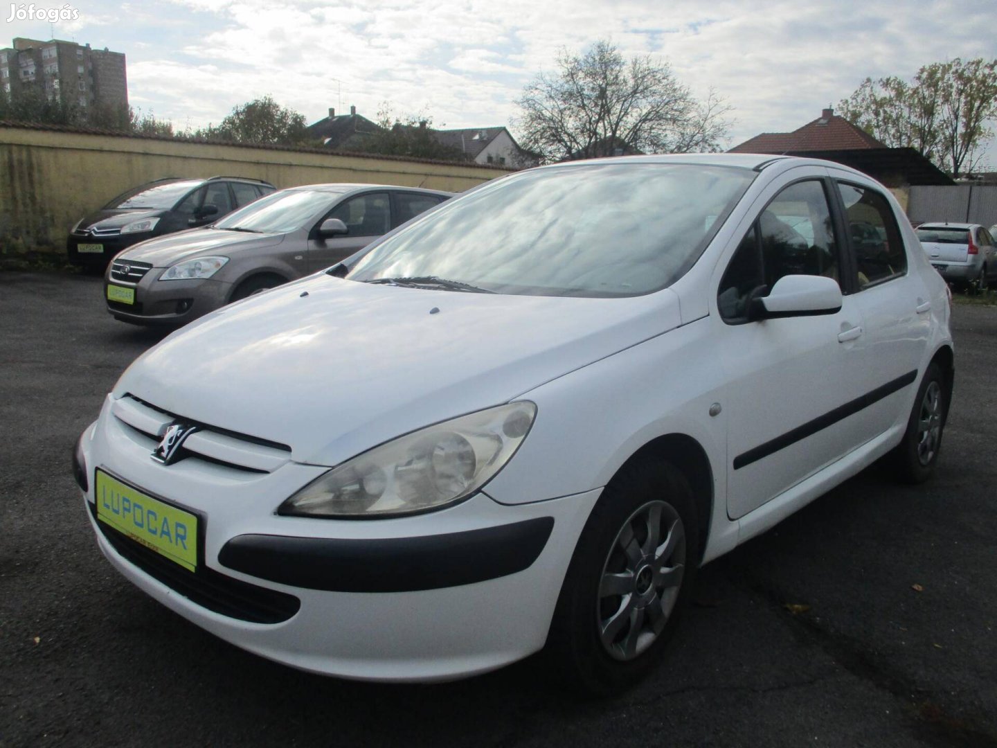 Peugeot 307 1.4 HDi XR