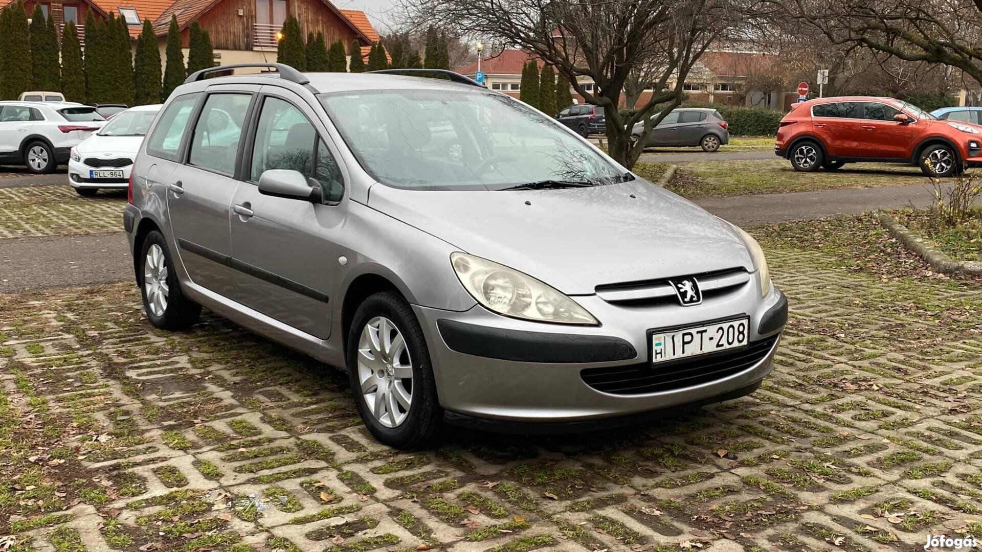 Peugeot 307 1.4 Husky