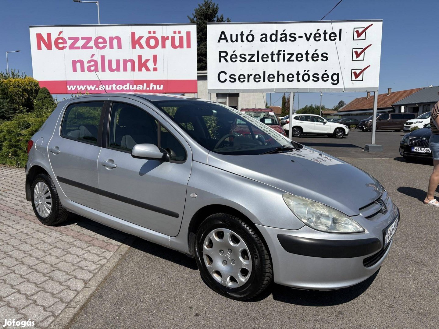 Peugeot 307 1.4 Presence