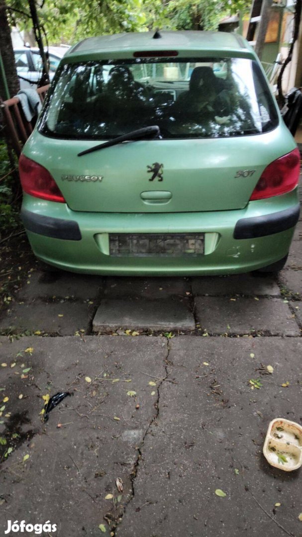 Peugeot 307 1.4 benzin. 2003