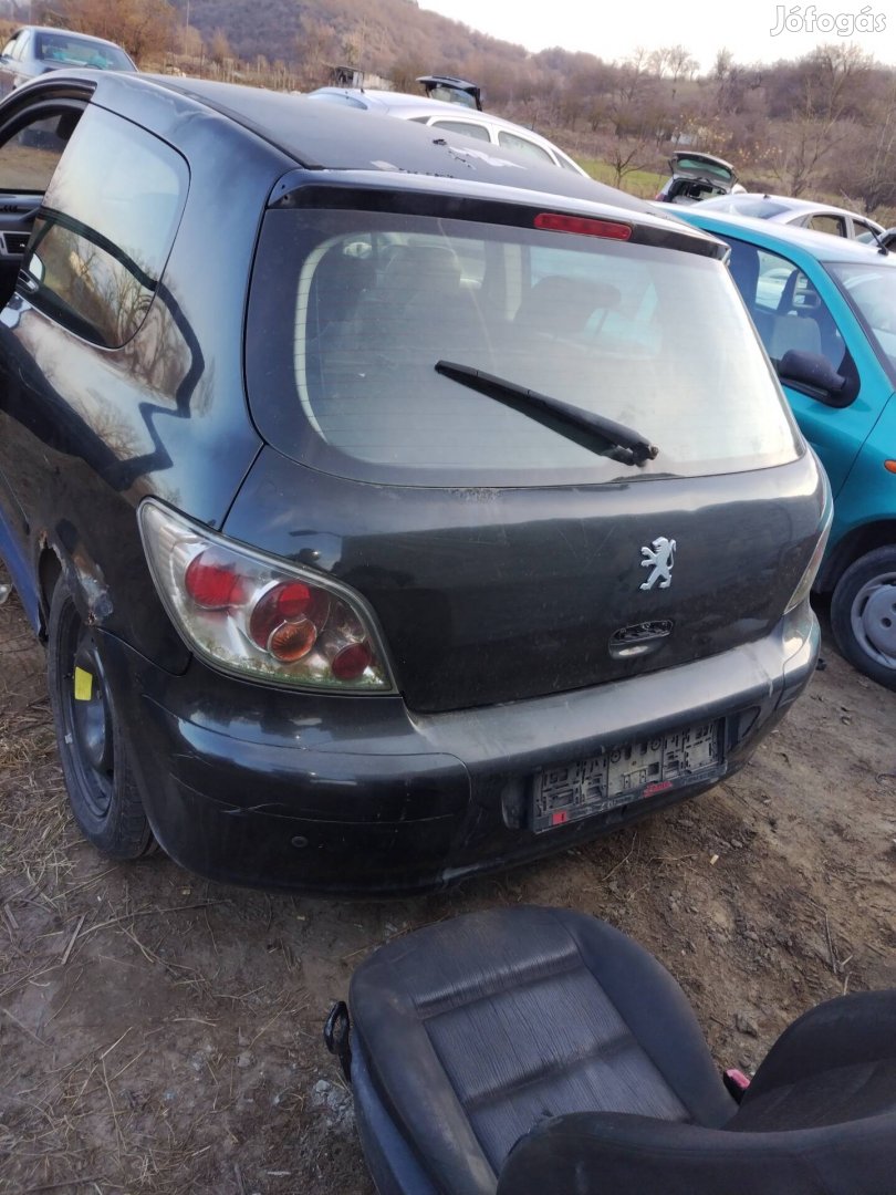 Peugeot 307 1.4i minden alkatrésze 