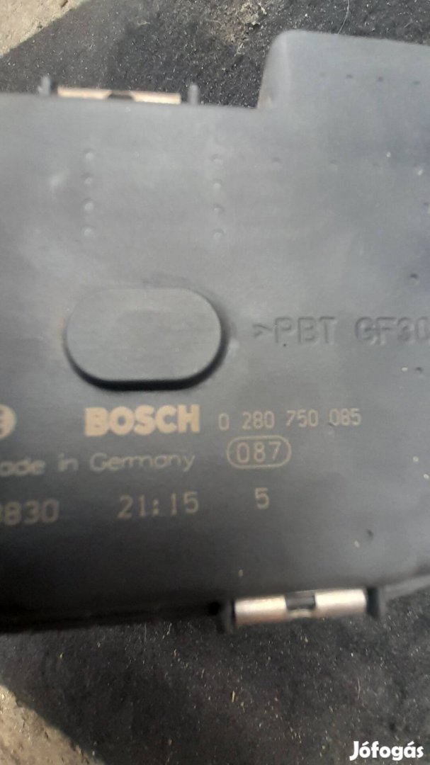 Peugeot 307 1.6 16v fojtószelepház 