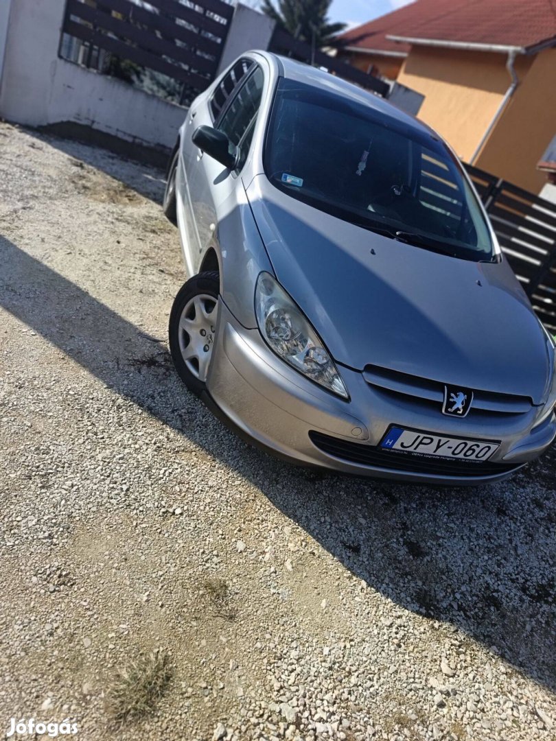 Peugeot 307 1.6 HDI