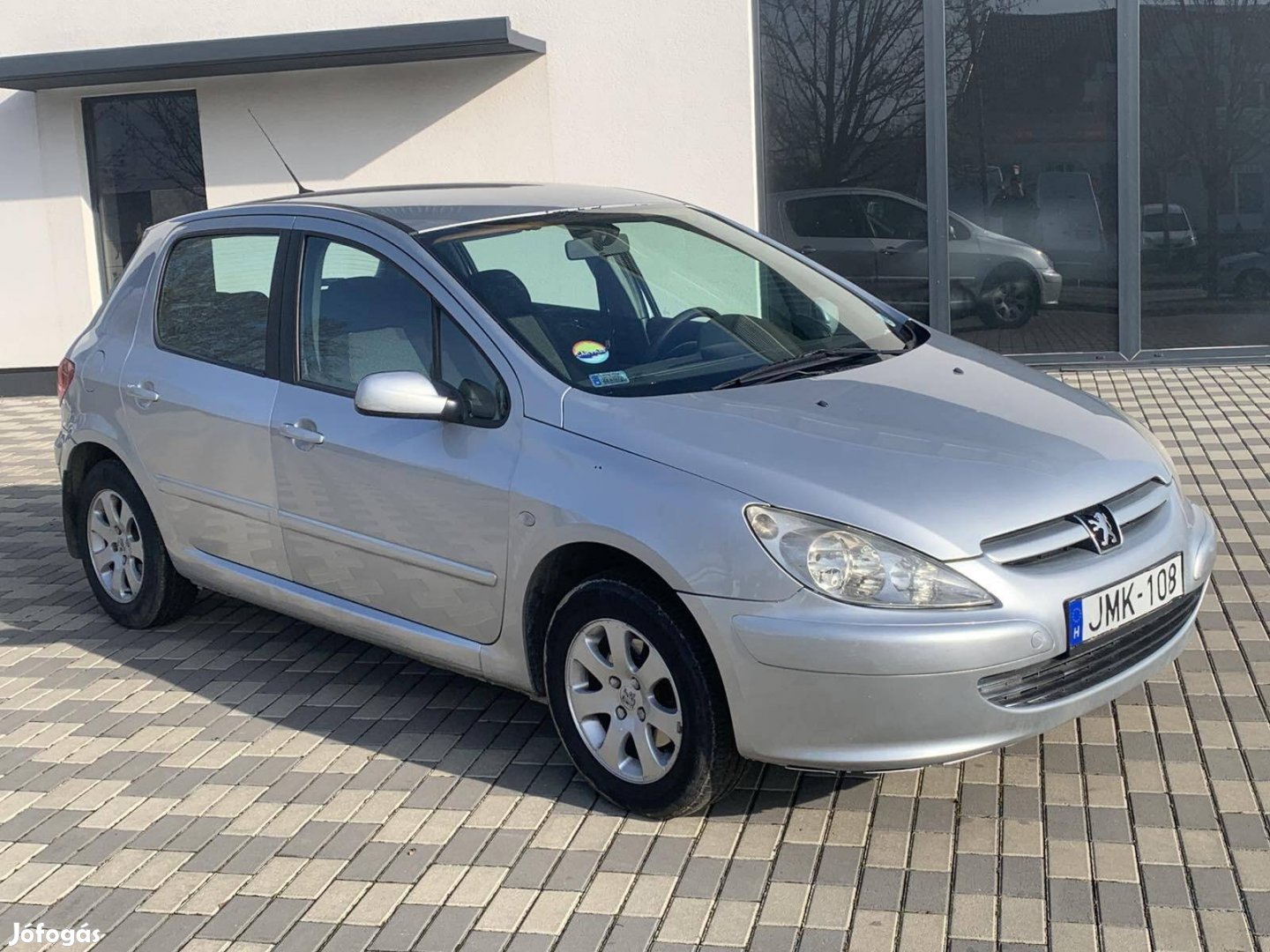 Peugeot 307 1.6 HDi Presence