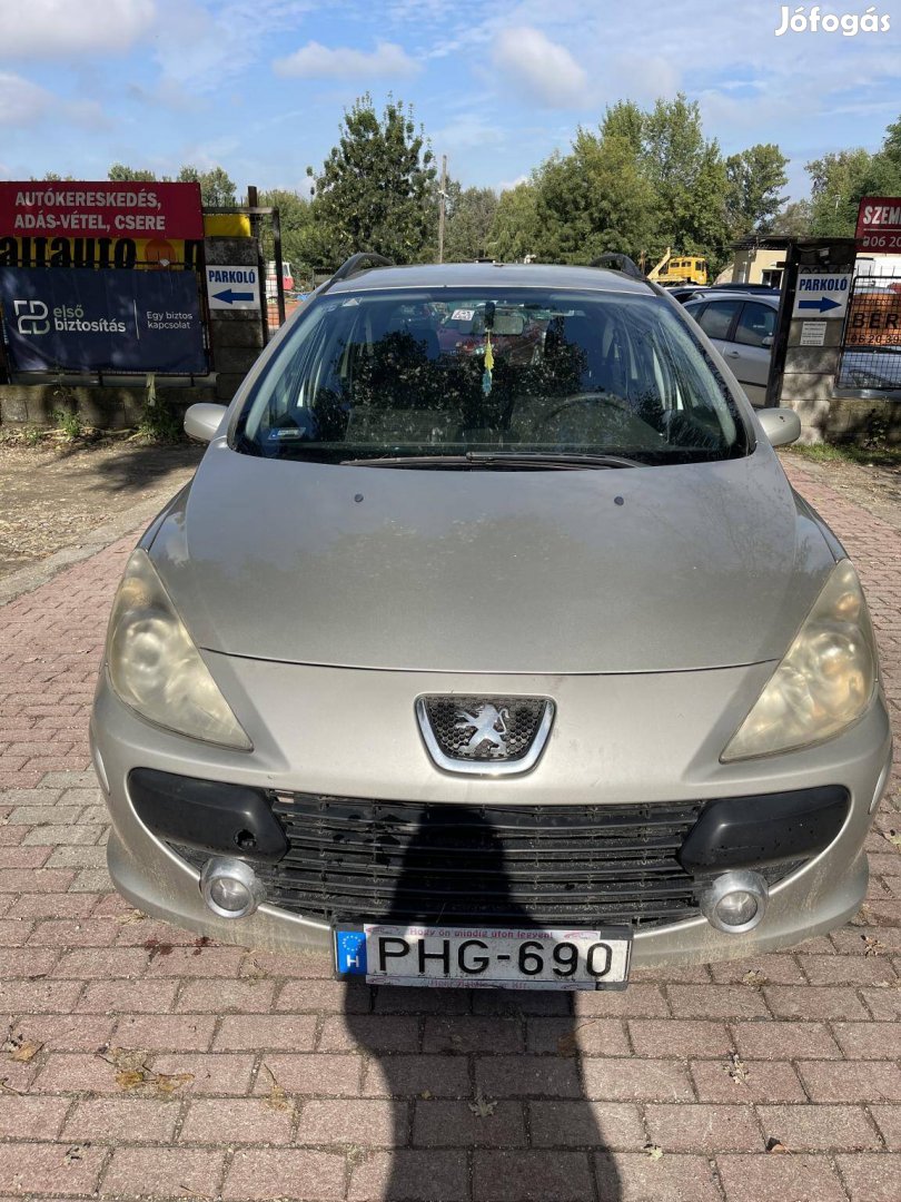 Peugeot 307 1.6 HDi Symbole