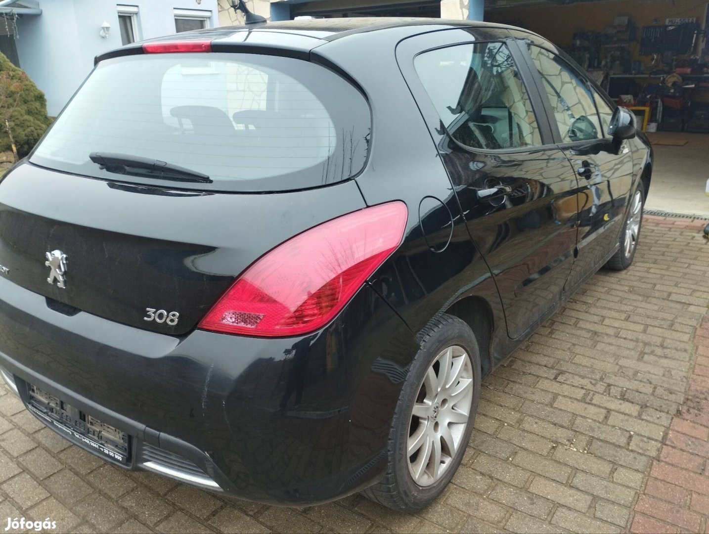 Peugeot 307 1.6 Hdi