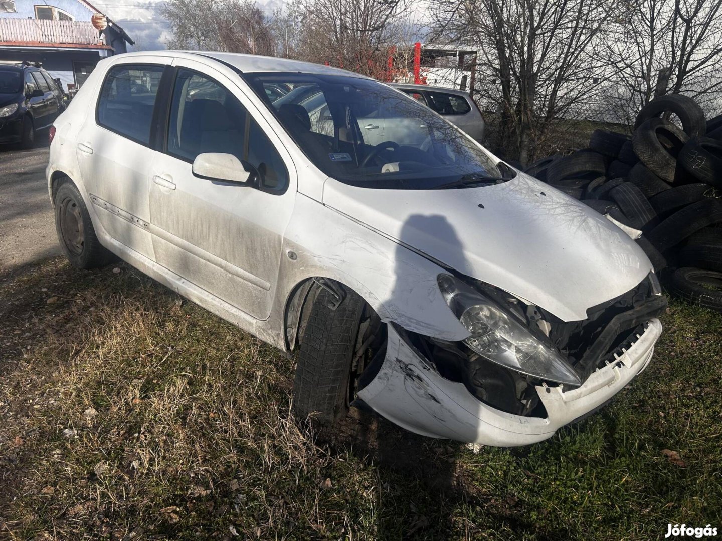 Peugeot 307 1.6 Premium