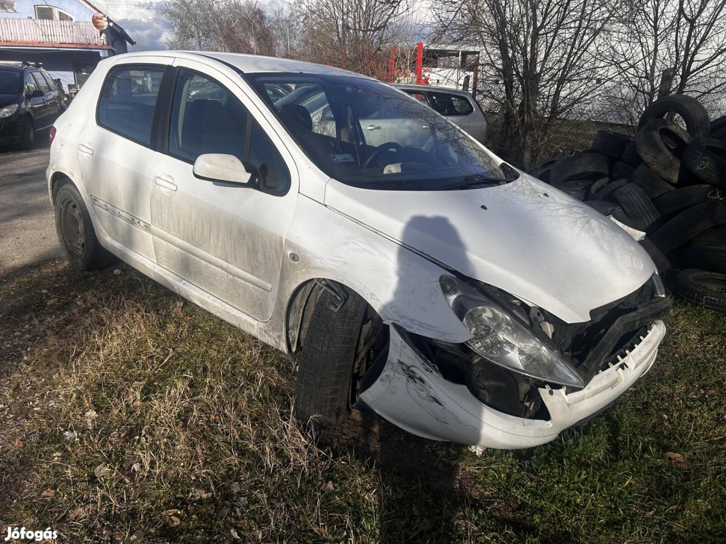 Peugeot 307 1.6 Premium