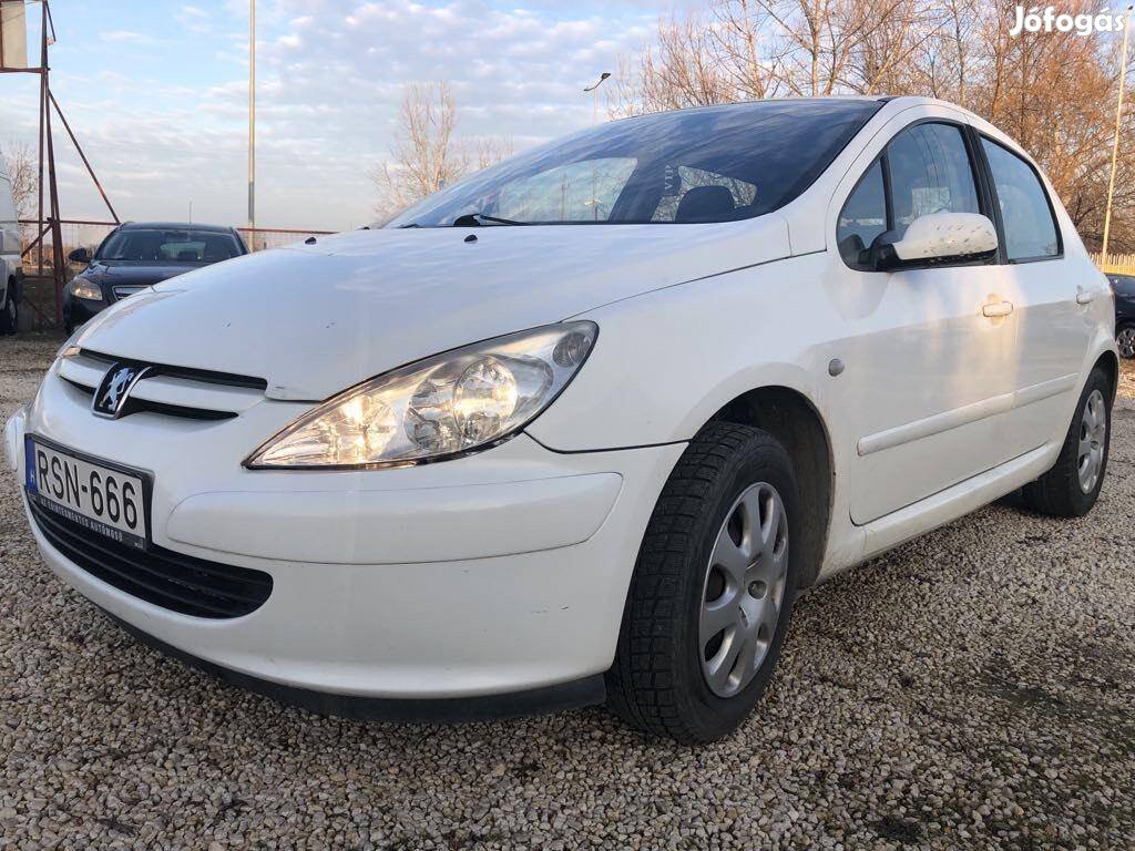 Peugeot 307 1.6 Premium