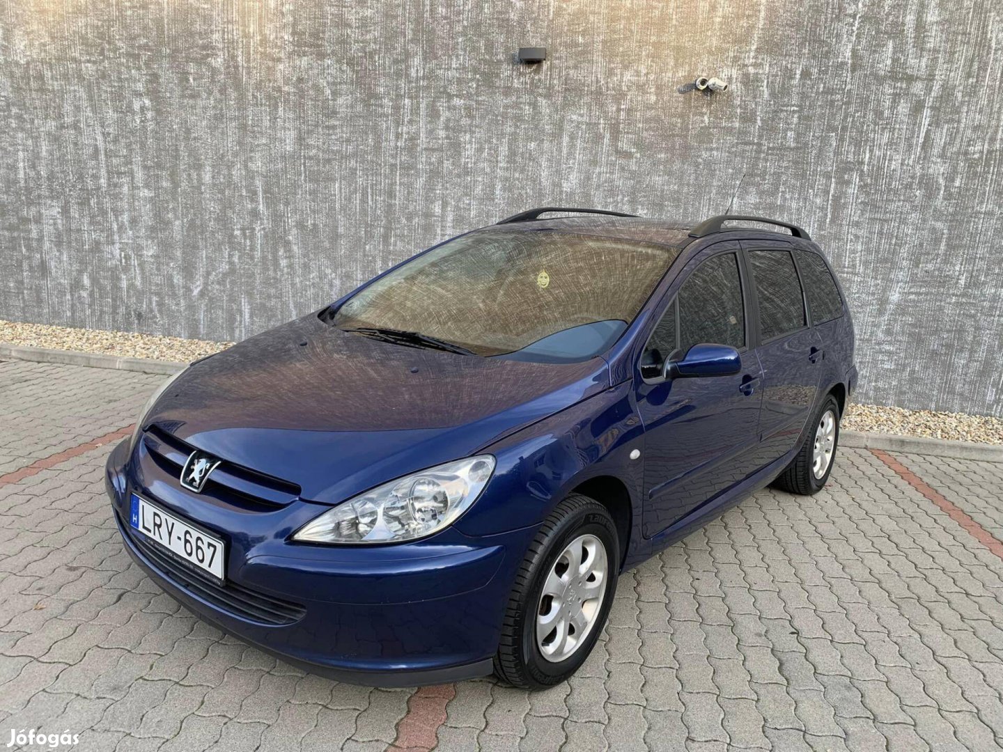 Peugeot 307 1.6 Presence