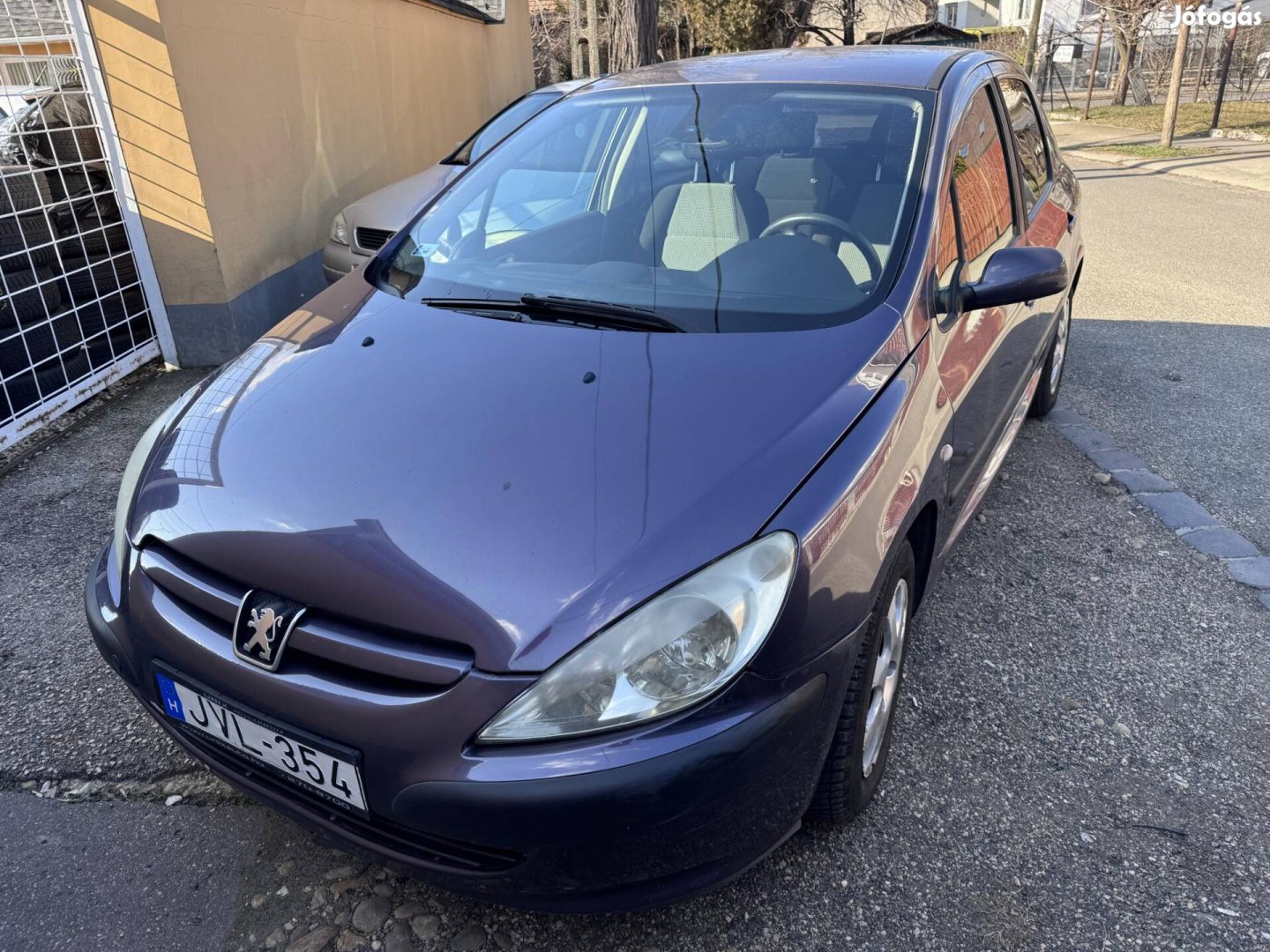 Peugeot 307 1.6 Presence