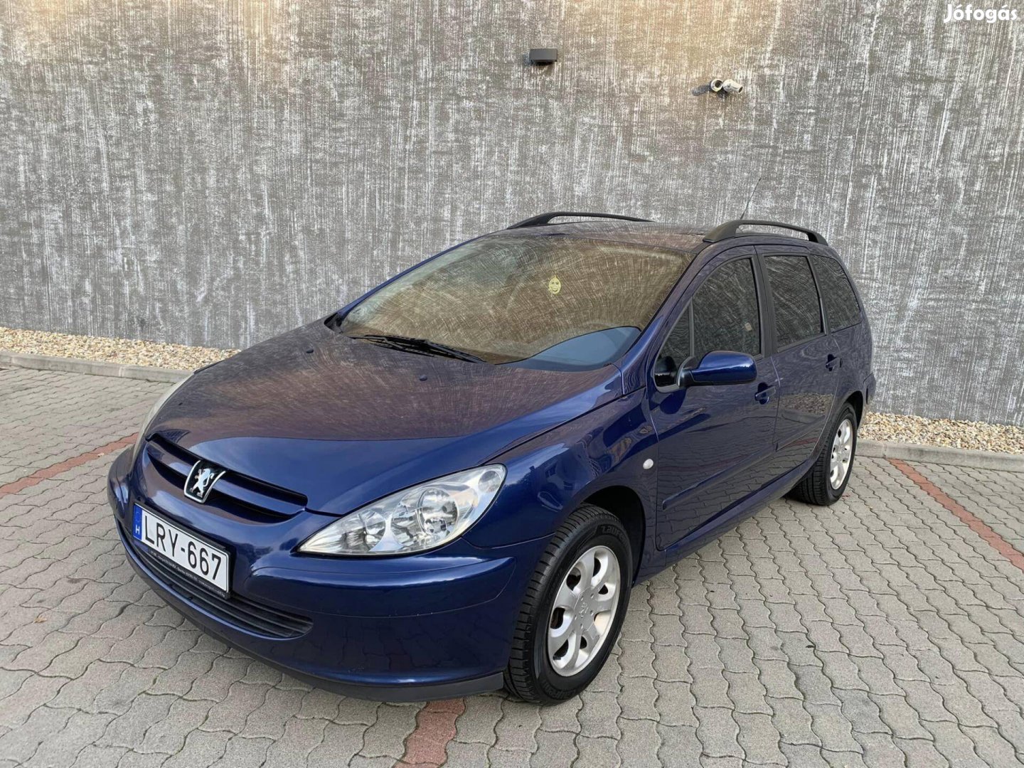 Peugeot 307 1.6 Presence